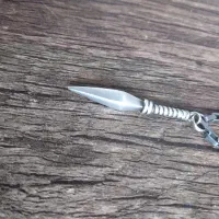 پلاک گردنبند نقره خالص بسیار زیبا و خاص|جواهرات|اسلام‌شهر, مظفریه|دیوار