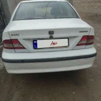 ماشین سمند تمیز مدل 90|خودرو سواری و وانت|ایرانشهر, |دیوار