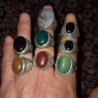 انگشترهای کهنه ۹۲۵