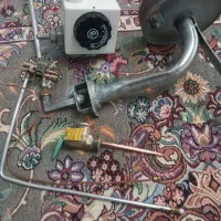 پک کامل وسایل آبگرمکن ایستاده