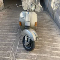 وسپا ال ام ال مدل ۸۹ بدون رنگ و سالم