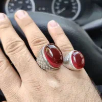 چهار انگشتر کار دست کلکسیونی