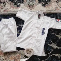 لباس کاراته کودک