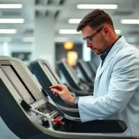 سرویس ‌نگهداری تجهیزات باشگاهی درکمترین زمان