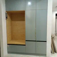 طراحی و اجرای کابینت مدرن و کلاسیک با کیفیت عالی|خدمات پیشه و مهارت|کرج, شهرک امام رضا (ع)|دیوار