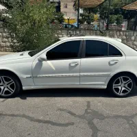 بنز c 240 اتوماتیک معاوضه با لونا و بستیون