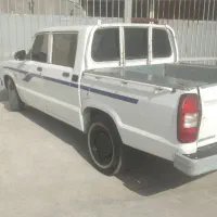 فروش مزدا دوکابین سفید مدل۱۴۰۰