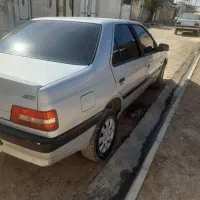 پژو 87نقره ای|خودرو سواری و وانت|کوهدشت, |دیوار