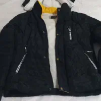 کاپشن پسرانه در حد نو|لباس|خرمآباد, |دیوار