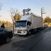 کامیونت کاویان