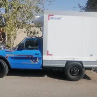 نیسان یخچالدار صفر مدل1401
