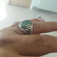 انگشتر زمرد