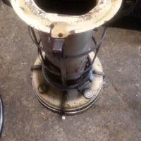 چراغ نفتی علاالدین اصل برنز مخزن