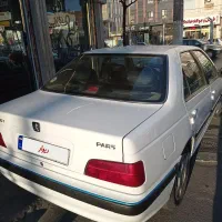 پژو پارس سال 1402|خودرو سواری و وانت|قرچک, مهدیه|دیوار