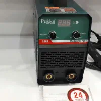 دستگاه جوش ۲۰۰ آمپر پوکا ۴ دائم ساخت ایران|ابزارآلات|تهران, هروی|دیوار