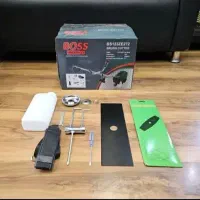 آره بنزینی اره متوری طرح استیل BOSS نسل جدید اره|ابزارآلات|بندرعباس, |دیوار