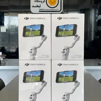 گیمبال موبایل dji osmo 6 و osmo 7|دوربین عکاسی و فیلم‌برداری|شیراز, چنچنه|دیوار