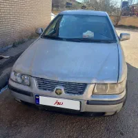 سمند مدل ۸۳