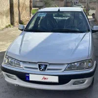 پارس موتور زانتیا