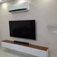 میز تی وی دیواری تمام mdf