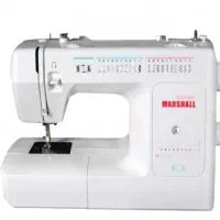 چرخ خیاطی و ۲۰مدل گلدوزی مارشال