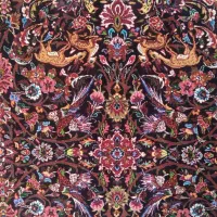 فرش دستبافت|فرش|هشتگرد, هشتگرد قدیم|دیوار