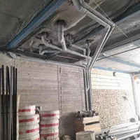 لوله کشی آب فاضلاب گرمایش از کف|خدمات پیشه و مهارت|مشهد, توس (بلوار توس)|دیوار