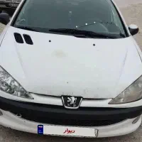 206tip2|خودرو سواری و وانت|شاهین‌شهر, گرگاب|دیوار