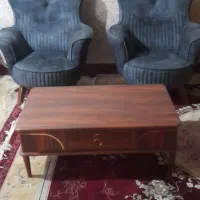 مبل  تاشووگل میز|مبلمان خانگی و میز عسلی|دوگنبدان, |دیوار