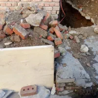 تخریب ساختمان