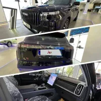 لوکانو ال۷ مشکی صفر خشک مدارک و پلاک اماده-شخص