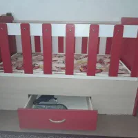 تخت کودک|تخت و صندلی بچه|تویسرکان, |دیوار