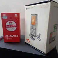 گوشیHUAWEI&Sony Ericssonهوآوی و سونی اریکسون