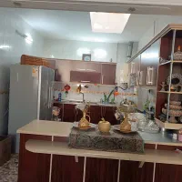 ویلایی ۱۲۰ متر/۲ خواب/اشراق جنوبی/بازسازی شده