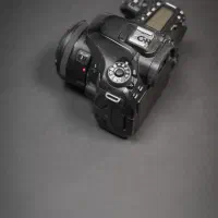 فروش دوربین کانن ۸۰d تمیز همراه با لنز|دوربین عکاسی و فیلم‌برداری|شیراز, انجیر|دیوار