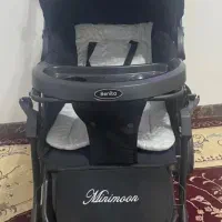 کالسکه مشکی