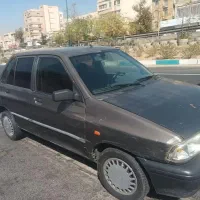 پراید 131 SL، مدل ۱۳۹۱