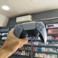 دسته ps5 در حد نو