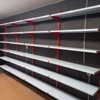 کاشان قفسه رنگی سرلاین|فروشگاه و مغازه|کاشان, عربها|دیوار