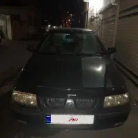 سمند se مدل ۹۱