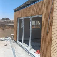 افزایش بنا ویلا سازی با ال اس اف (lsf)|خدمات پیشه و مهارت|اصفهان, مرداویج|دیوار