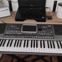 ارگ pa900 لاکاغذی