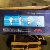 کمربند ایمنی هارنس کار در ارتفاع آدلا