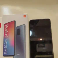 گوشی note 9s بدون باز شدگی|موبایل|اصفهان, تیران|دیوار