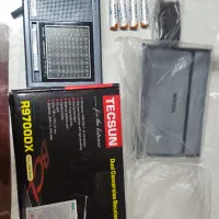 رادیو فول پک تکسان-tecsun با گیرندگی فوق العاده