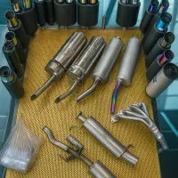 خرید فروش اگزوز