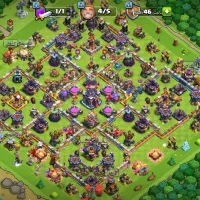 اکانت گاد کلش