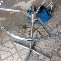 جا لباسی آویز اباس رگال گرد گردون