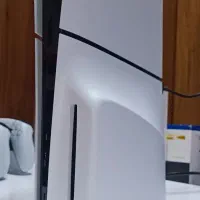 PS5 slim Standard (فول امکانات) دیسک خور|کنسول، بازی ویدئویی و آنلاین|تهران, زیبادشت|دیوار