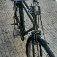 دوچرخه بخاری کباب پز